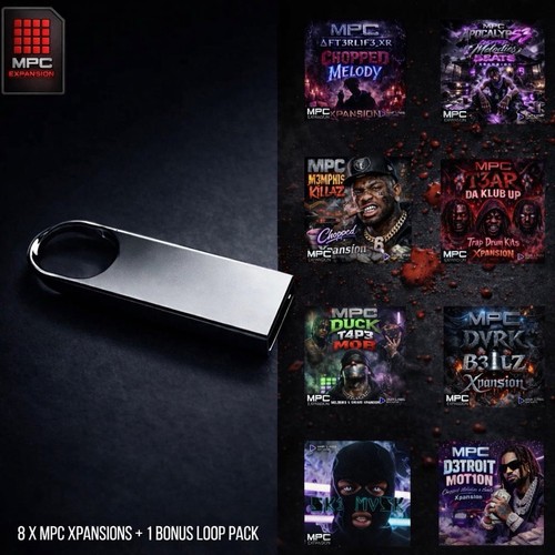 Mpc expansion bundle - expansion,