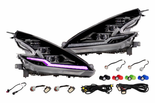 Morimoto xrgb evo multicolor - morimoto,