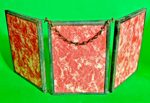 Mini miroir tryptique - mini, de