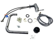 Robinet cuisine sur pied - robinet, de