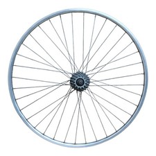 Roue arrière vélo 700C
