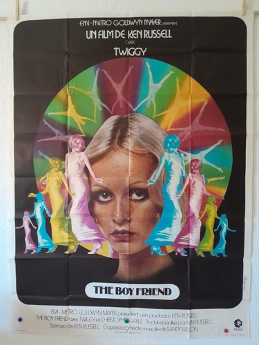 The boys friend twiggy - the,
