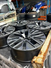 Ensemble Jantes Alu 21 Pouces