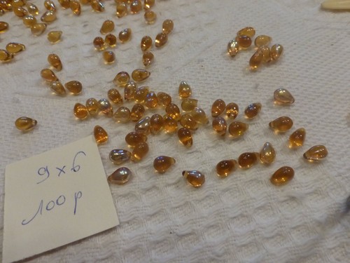 Lot 100 perles - 100,