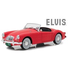 MGA 1600 1959 ROADSTER MKI -