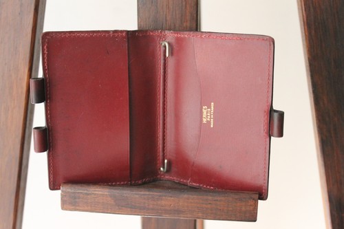 Hermès porte agenda - hermès, porte-agenda