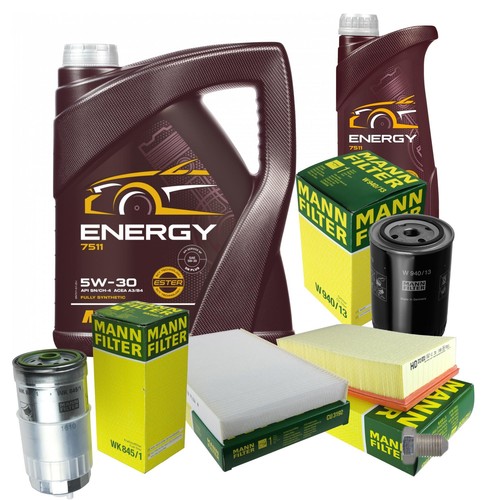 Mann filter inspection set - mann-filter,