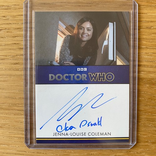 Doctor who series jenna - doctor,
