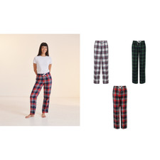 SF pantalon salon tartan femme