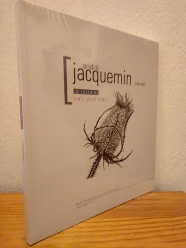 André jacquemin - jacquemin, (1904-1992)