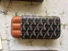 étui à cigares Goyard