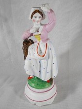 MAGNIFIQUE FIGURINE BISCUIT "