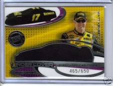 MATT KENSETH UNDER COVER CAR COVER 05 ECLIPSE 465/650
