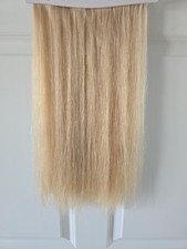 18" Blonde Hair Clip In