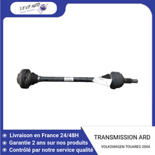 ?? TRANSMISSION ARRIERE DROIT VOLKSWAGEN TOUAREG 3.2 V6 ➤7L0501201C ♻️