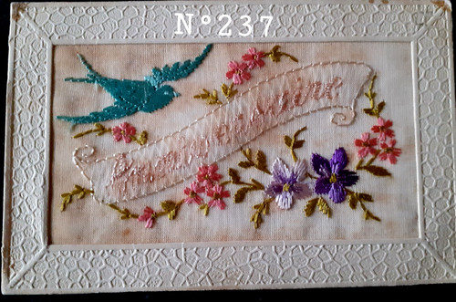 237bis carte postale - ,