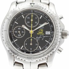 TAG Heuer Link Ayrton Senna