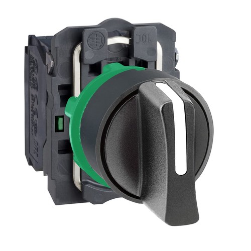 Harmony xb5 bouton tournant - harmony,