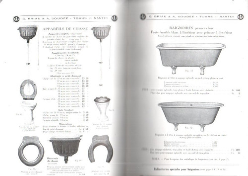 Catalogue ancien briau soudé - catalogue,
