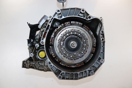 Boîte vitesse automatique - à,