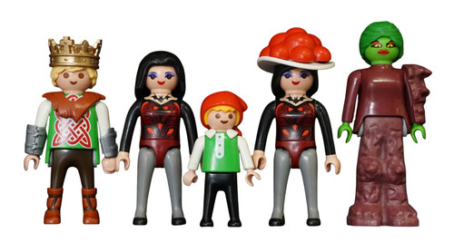 Playmobil figurine vampire - playmobil,