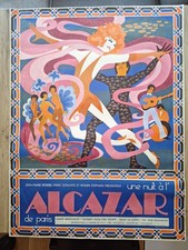 Affiche originale - affiche,
