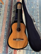 Guitare flamenco Tani 1961 vintage Japon érable massif classique Yoshihiro Tani