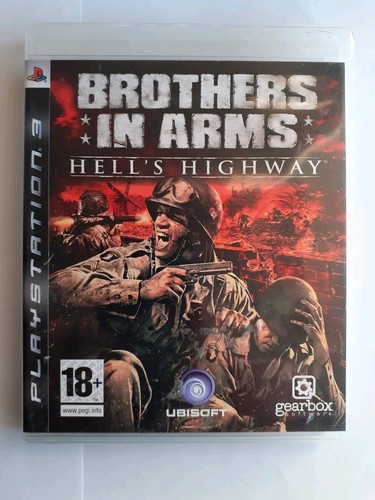 Brothers arms hell s - arms, hell’s