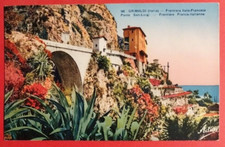 Carte Postale Grimaldi Italie