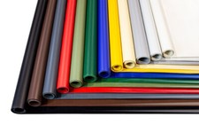 5m/6m Largeur Camion PVC Bache