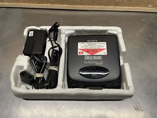 SONY Discman D-101 - Lecteur