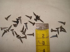 semences 9 mm pique, section ronde, 180 g clous de tapissier, sièges, fauteuils