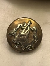 Bouton de vénerie bouton de chasse