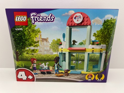 Boite lego friends 41695 - , la