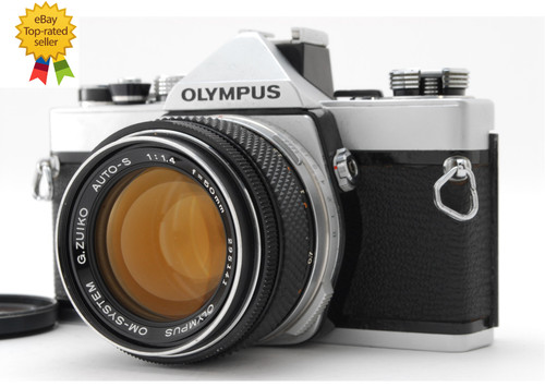 Read olympus 1 - olympus, om-1