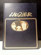 BD Lauzier Rombaldi Tome 1