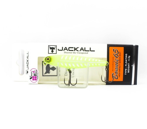 Jackall bonnie flottant - jackall, 65