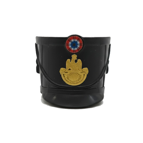 Shako français avec - 1, aigle