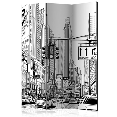 Paravent volets street in - paravent, 3