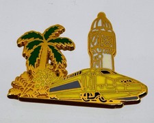 PIN'S PINS PIN TRAIN SNCF TGV