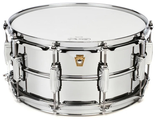 Ludwig supraphonic lm402 snare - ludwig,