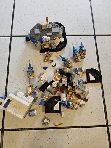 Lego disney 40478 mini - disney,