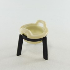 3327 Playmobil Gamelle Blanche