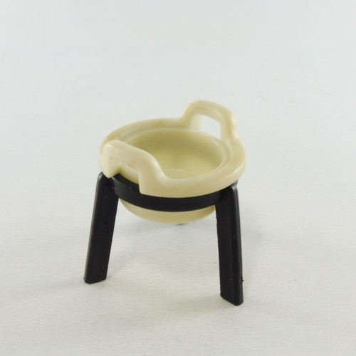 3327 playmobil gamelle blanche - 3327,