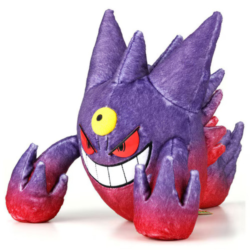 Pokemon mega gengar peluche - mega,