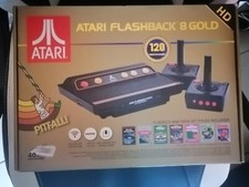 Atari Mini Flashback 8 Gold hd