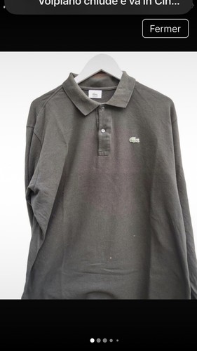 Polo lacoste devanlay vert - lacoste,