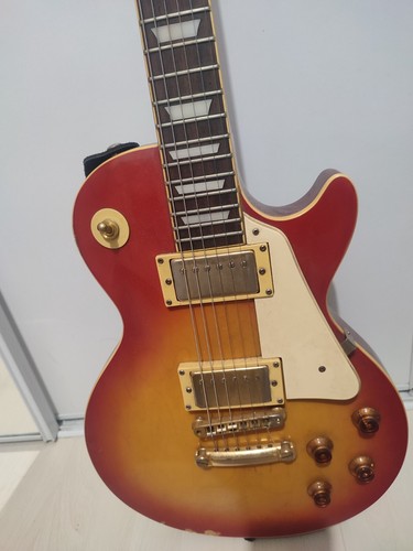 Guitare électrique gibson - guitare,