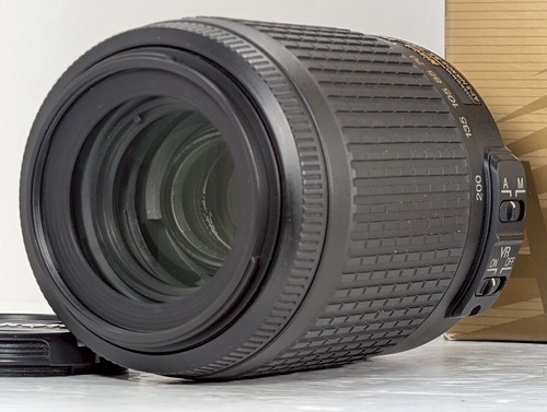 Objectif nikon vr zoom - nikon, dx