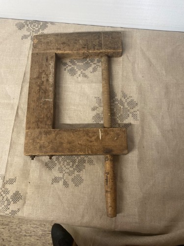 Ancien serre joint - , de